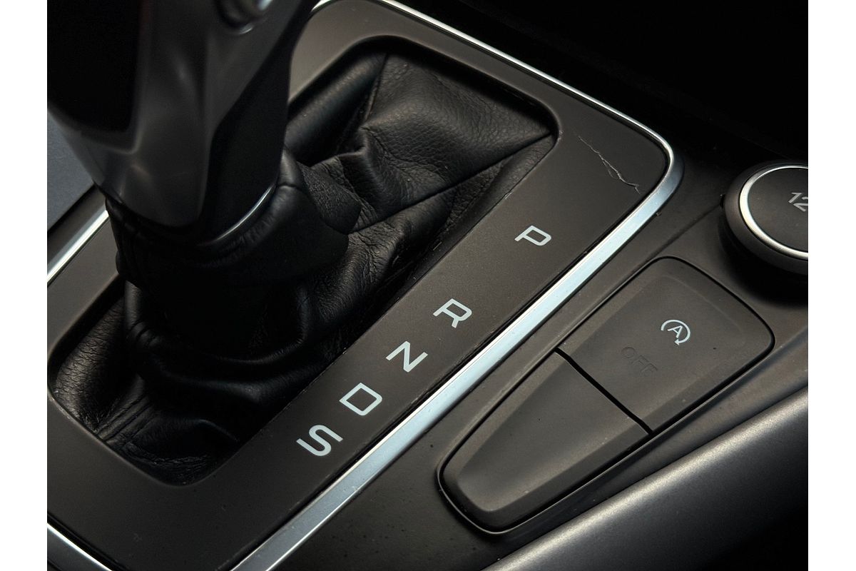 2016 Ford Focus Sport LZ
