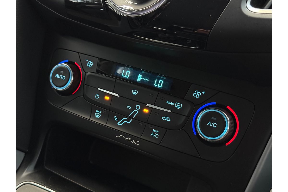 2016 Ford Focus Sport LZ
