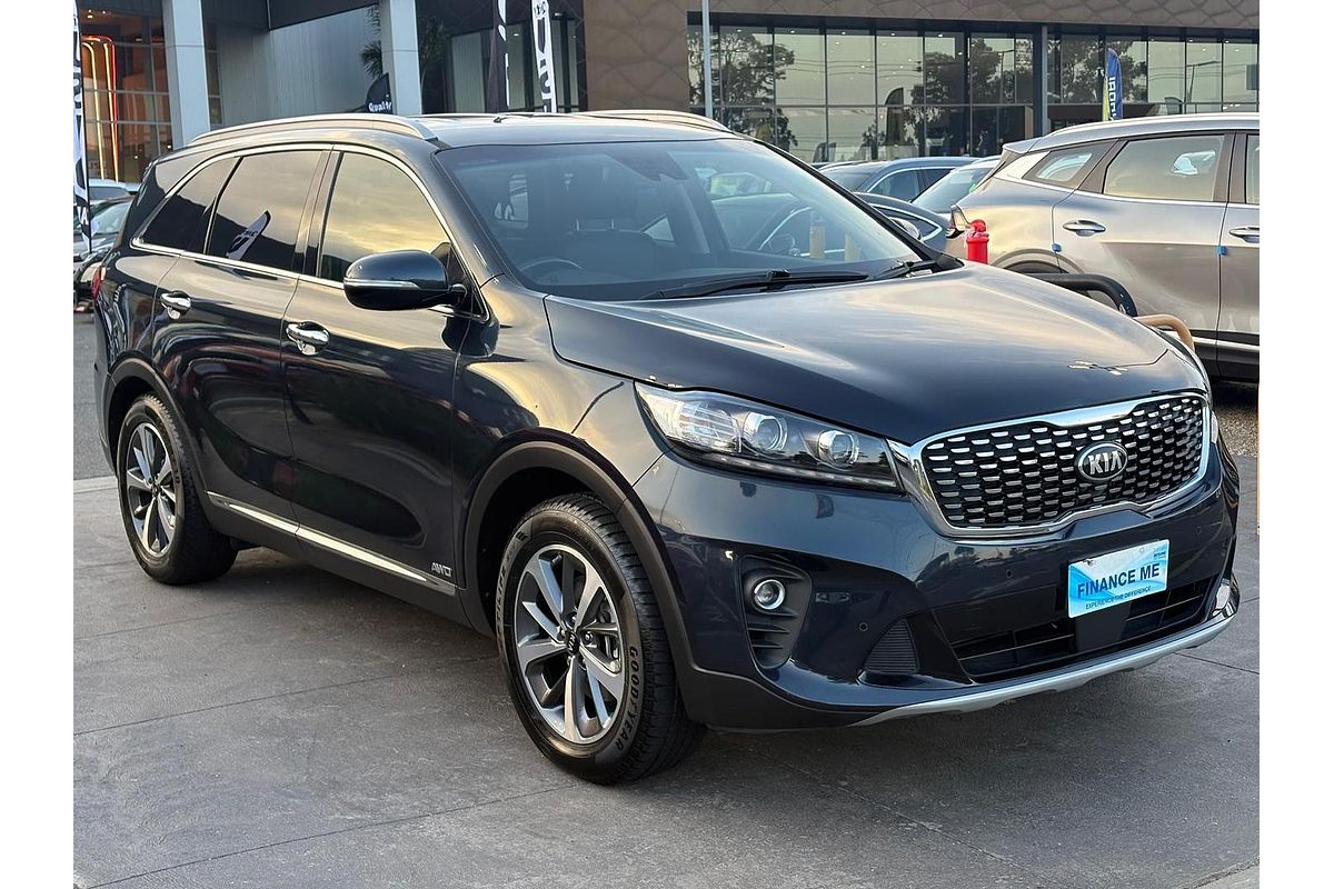 2019 Kia Sorento SLi UM
