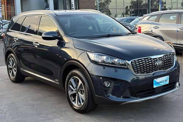2019 Kia Sorento SLi UM