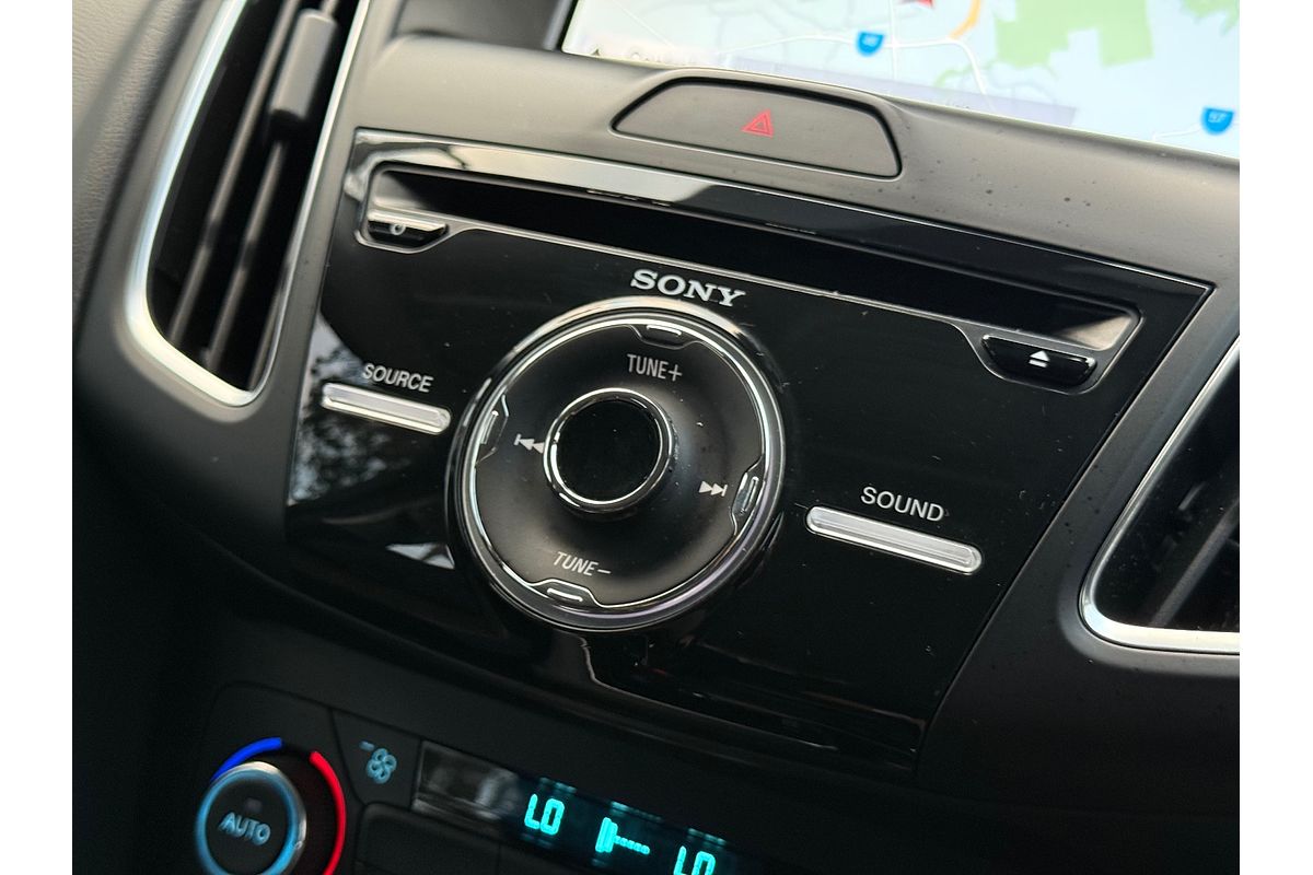 2016 Ford Focus Sport LZ