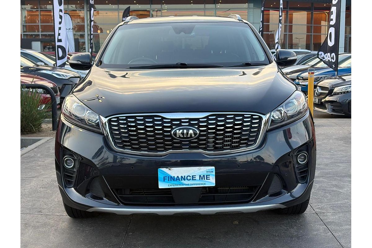 2019 Kia Sorento SLi UM