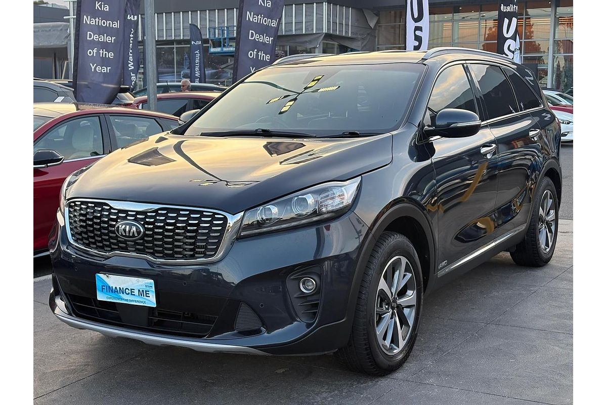 2019 Kia Sorento SLi UM