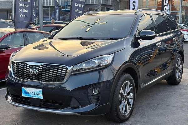 2019 Kia Sorento SLi UM