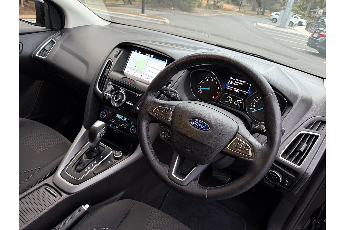 2016 Ford Focus Sport LZ