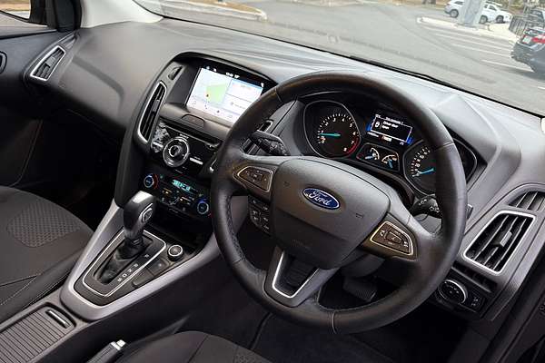 2016 Ford Focus Sport LZ