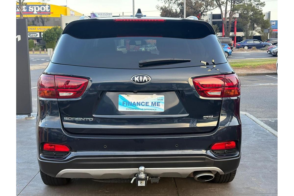2019 Kia Sorento SLi UM