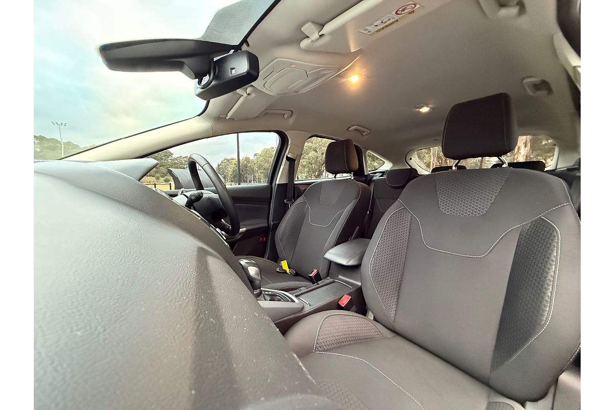2016 Ford Focus Sport LZ