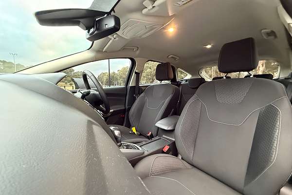 2016 Ford Focus Sport LZ