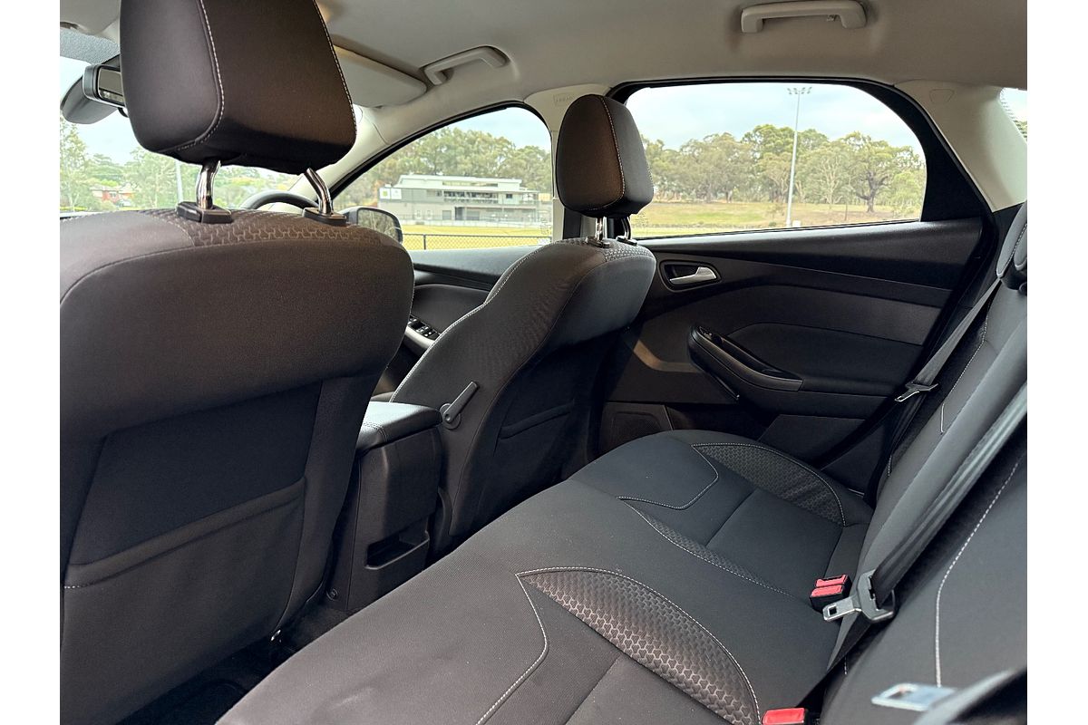 2016 Ford Focus Sport LZ