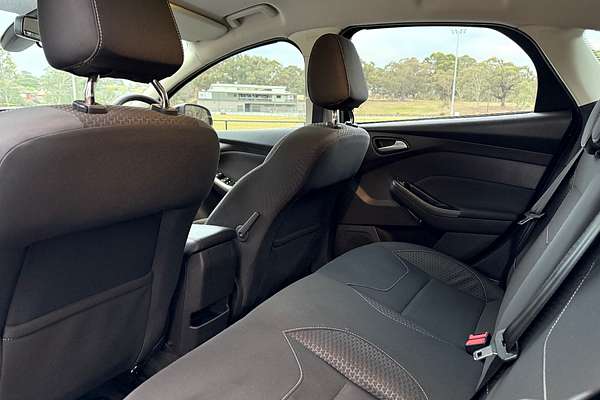 2016 Ford Focus Sport LZ