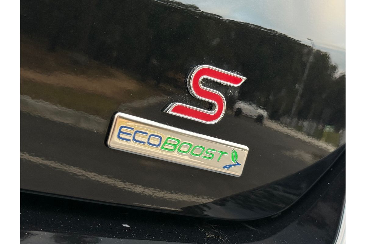 2016 Ford Focus Sport LZ