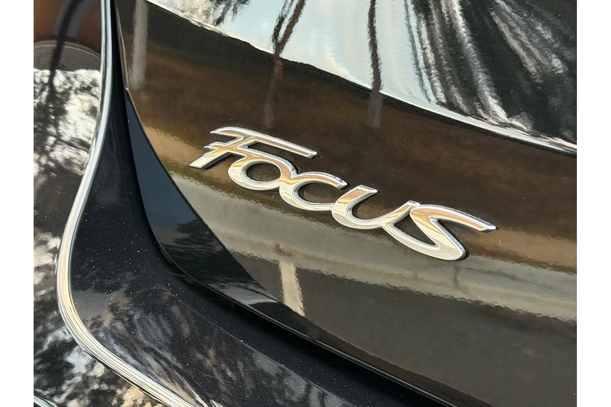 2016 Ford Focus Sport LZ