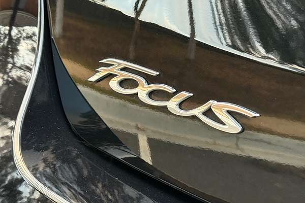 2016 Ford Focus Sport LZ