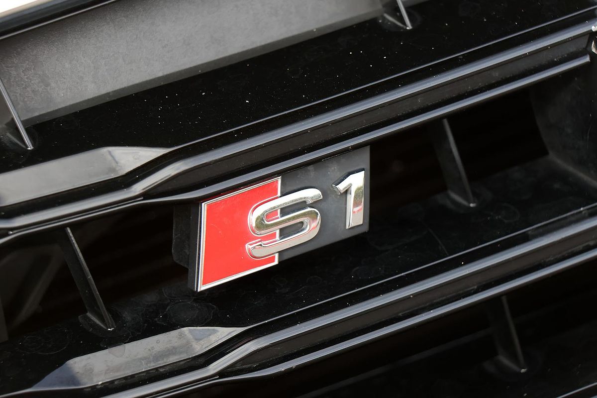 2015 Audi S1 8X