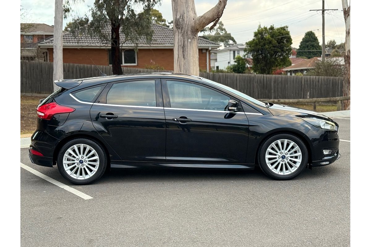 2016 Ford Focus Sport LZ