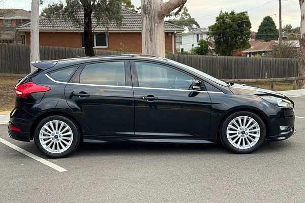2016 Ford Focus Sport LZ