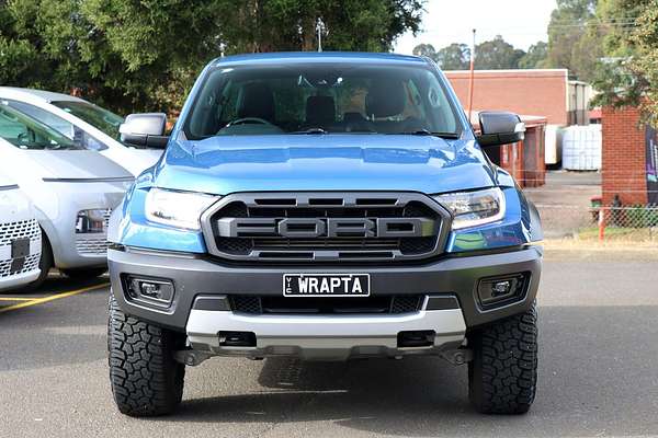 2021 Ford Ranger Raptor PX MkIII 4X4