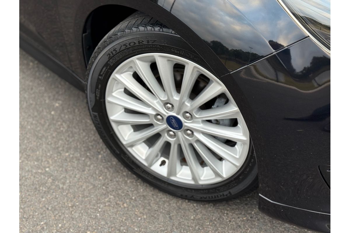 2016 Ford Focus Sport LZ