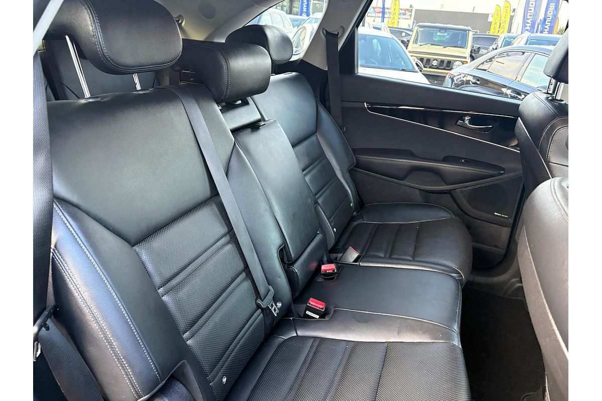 2019 Kia Sorento SLi UM