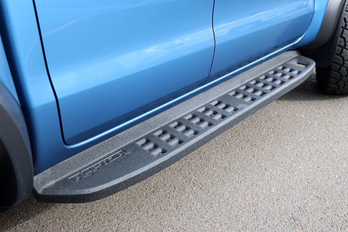2021 Ford Ranger Raptor PX MkIII 4X4