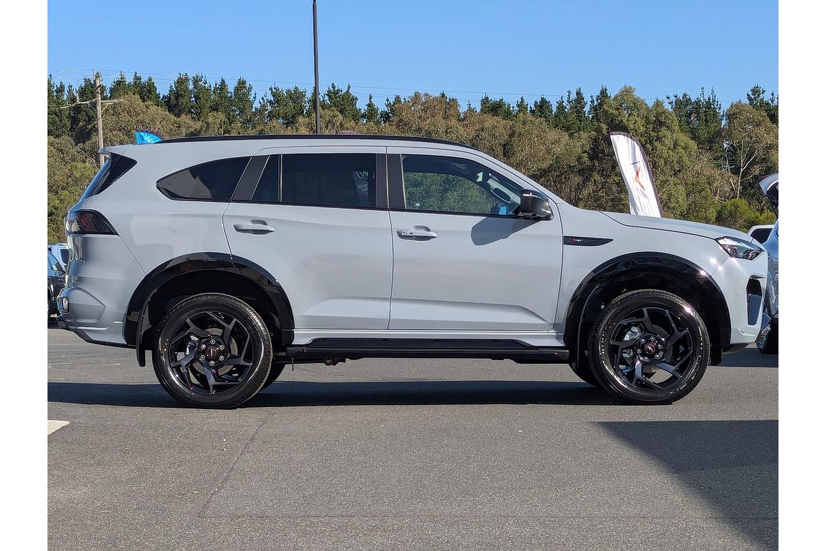 2025 Isuzu MU-X X-TERRAIN