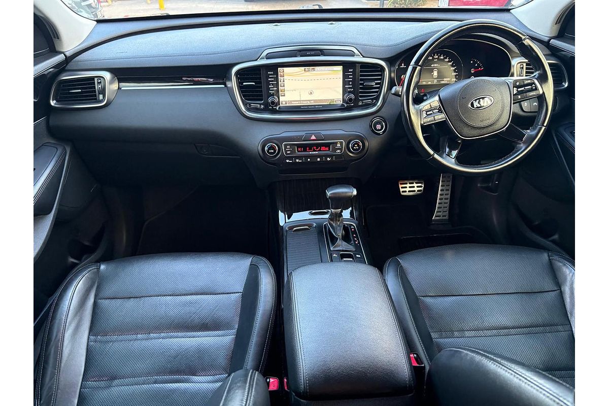 2019 Kia Sorento SLi UM