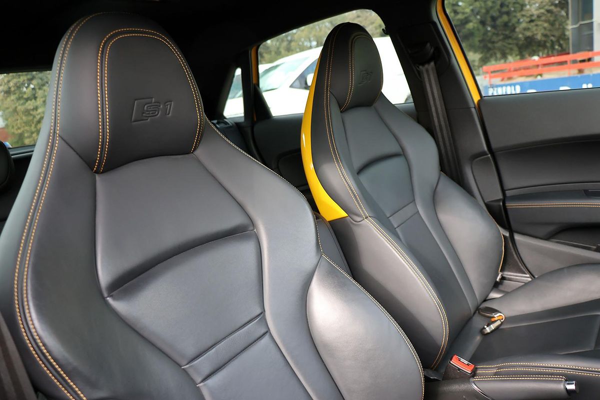 2015 Audi S1 8X