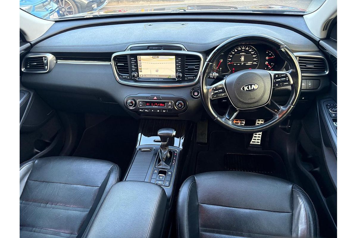 2019 Kia Sorento SLi UM