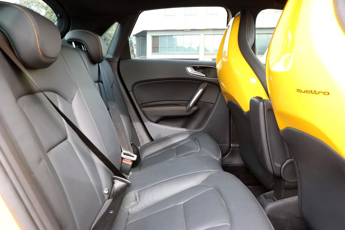2015 Audi S1 8X