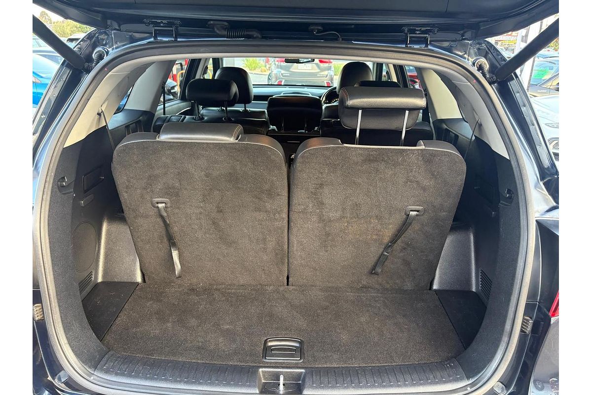 2019 Kia Sorento SLi UM