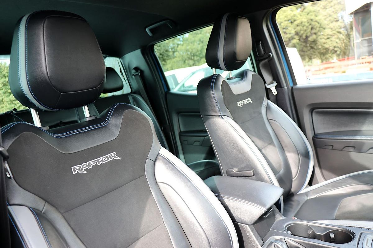 2021 Ford Ranger Raptor PX MkIII 4X4