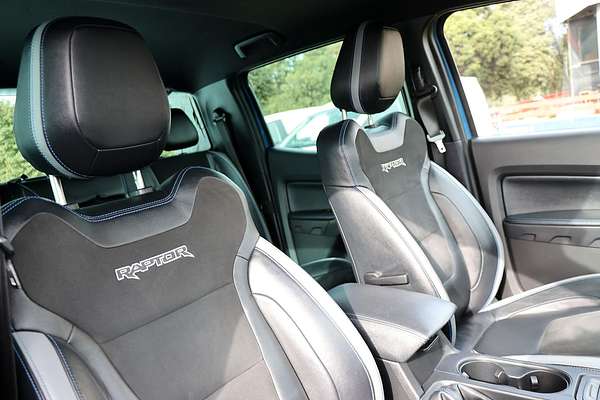 2021 Ford Ranger Raptor PX MkIII 4X4