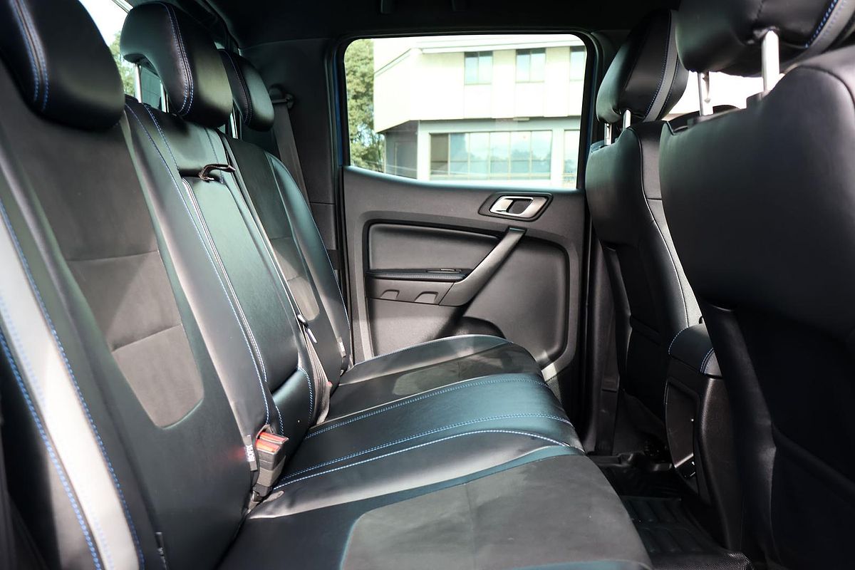2021 Ford Ranger Raptor PX MkIII 4X4