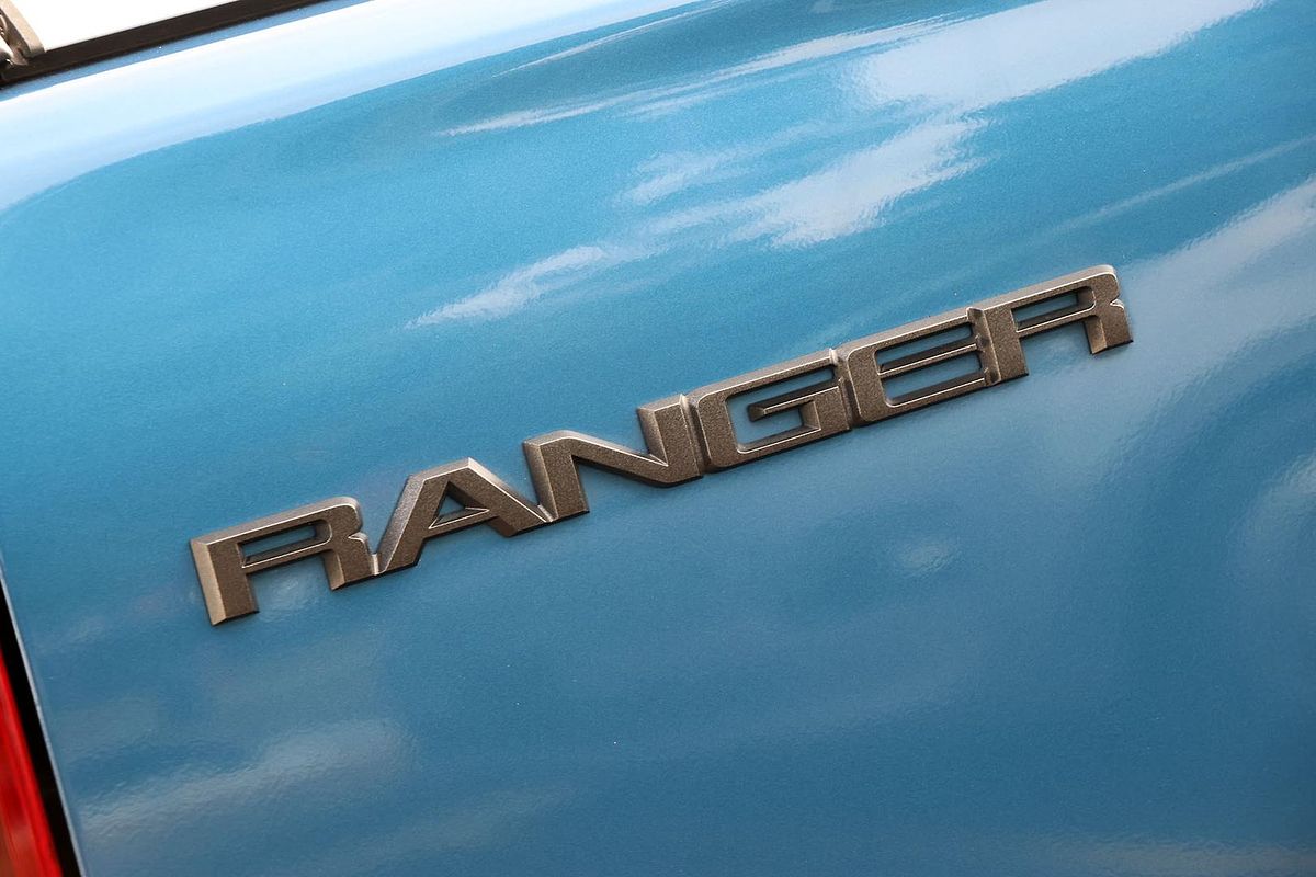 2021 Ford Ranger Raptor PX MkIII 4X4