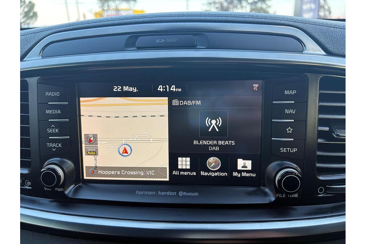 2019 Kia Sorento SLi UM