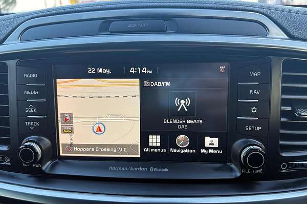 2019 Kia Sorento SLi UM