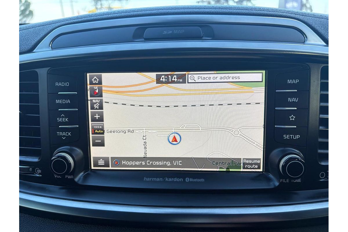 2019 Kia Sorento SLi UM