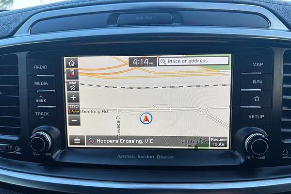 2019 Kia Sorento SLi UM