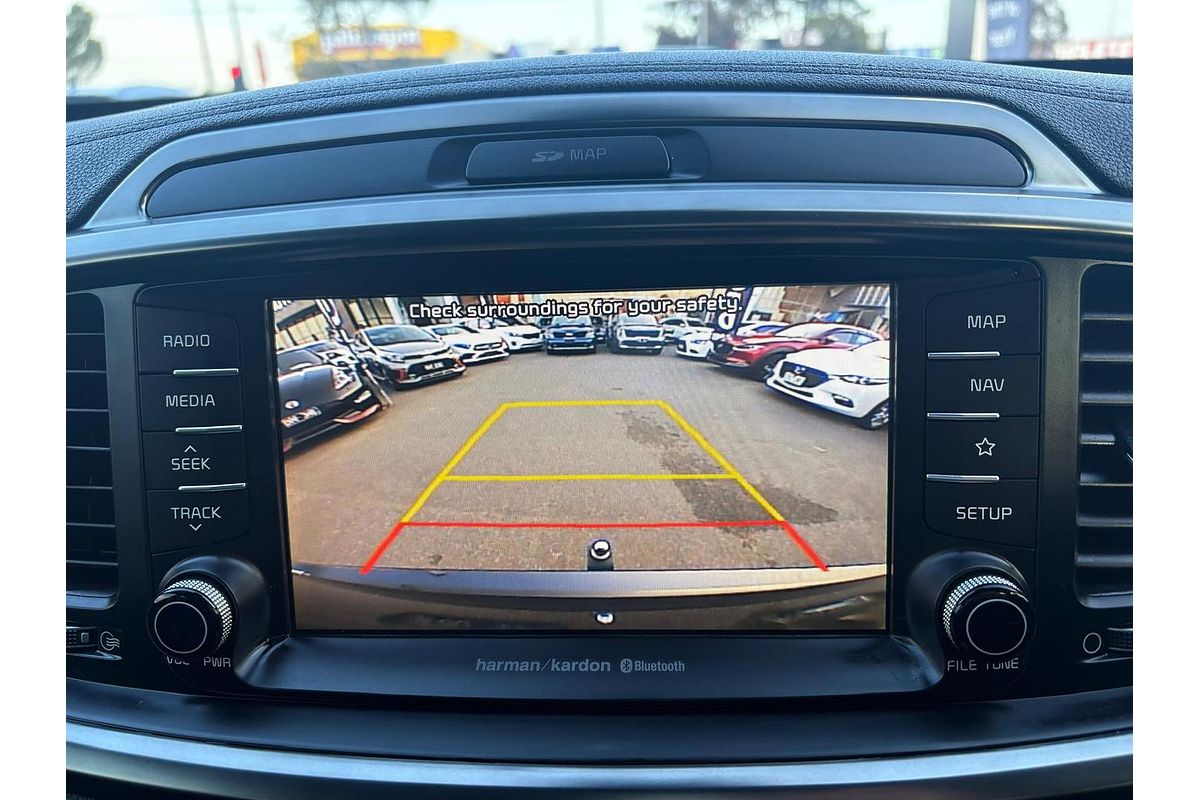 2019 Kia Sorento SLi UM