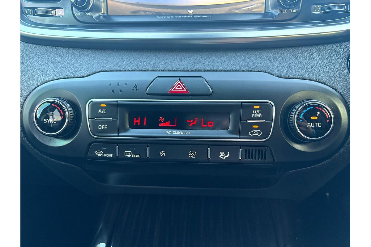 2019 Kia Sorento SLi UM