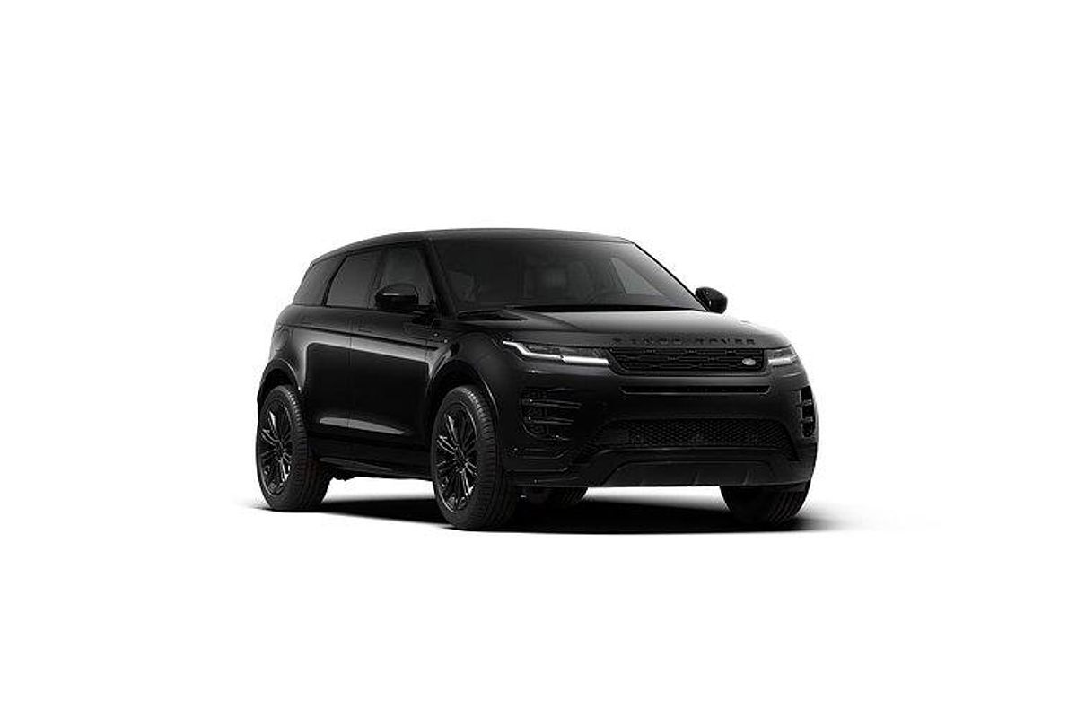 2025 Land Rover Range Rover Evoque P250 Dynamic SE L551