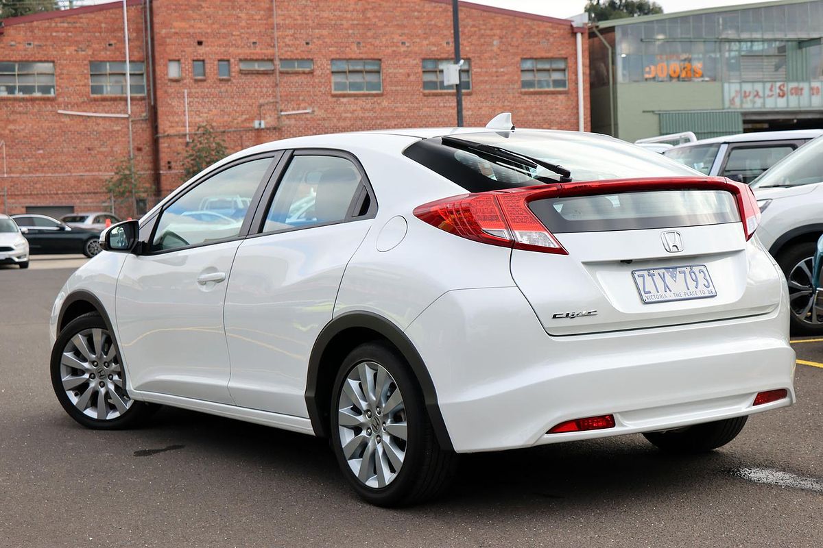 2013 Honda Civic VTi-L 9th Gen