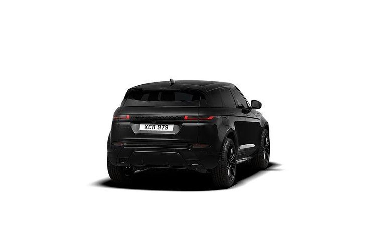 2025 Land Rover Range Rover Evoque P250 Dynamic SE L551