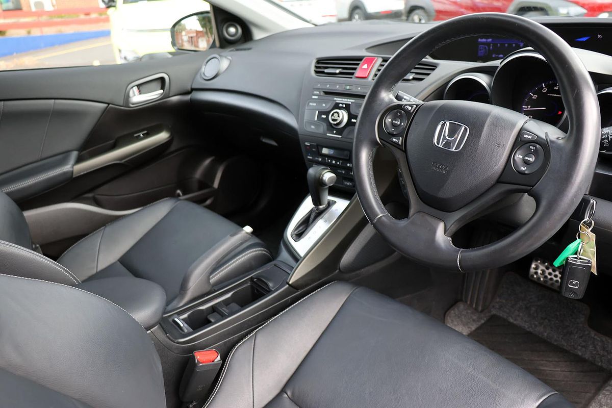 2013 Honda Civic VTi-L 9th Gen