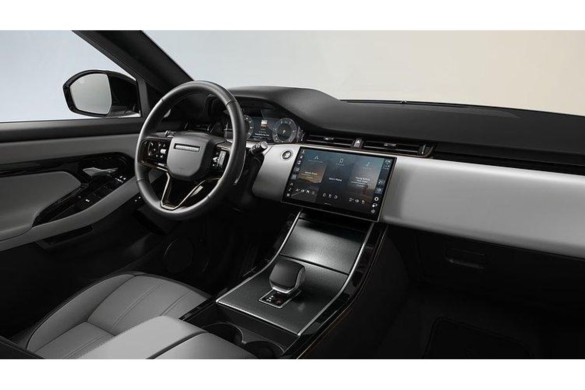2025 Land Rover Range Rover Evoque P250 Dynamic SE L551