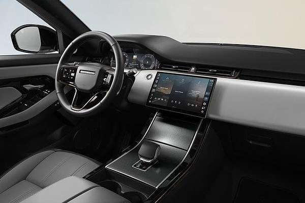 2025 Land Rover Range Rover Evoque P250 Dynamic SE L551