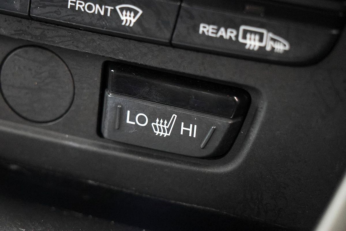 2013 Honda Civic VTi-L 9th Gen
