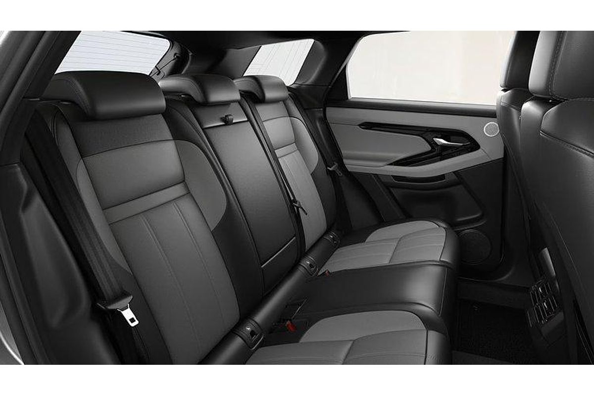2025 Land Rover Range Rover Evoque P250 Dynamic SE L551