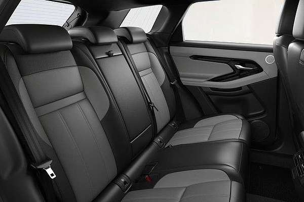 2025 Land Rover Range Rover Evoque P250 Dynamic SE L551